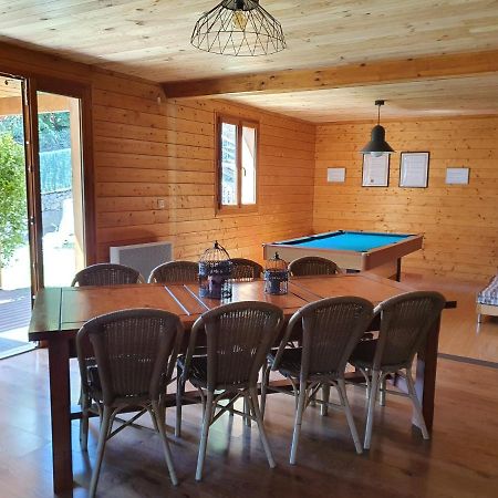 Arras-en-Lavedan Chalet Au Coeur Du Val D'Azun מראה חיצוני תמונה
