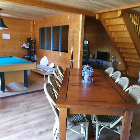 Arras-en-Lavedan Chalet Au Coeur Du Val D'Azun מראה חיצוני תמונה