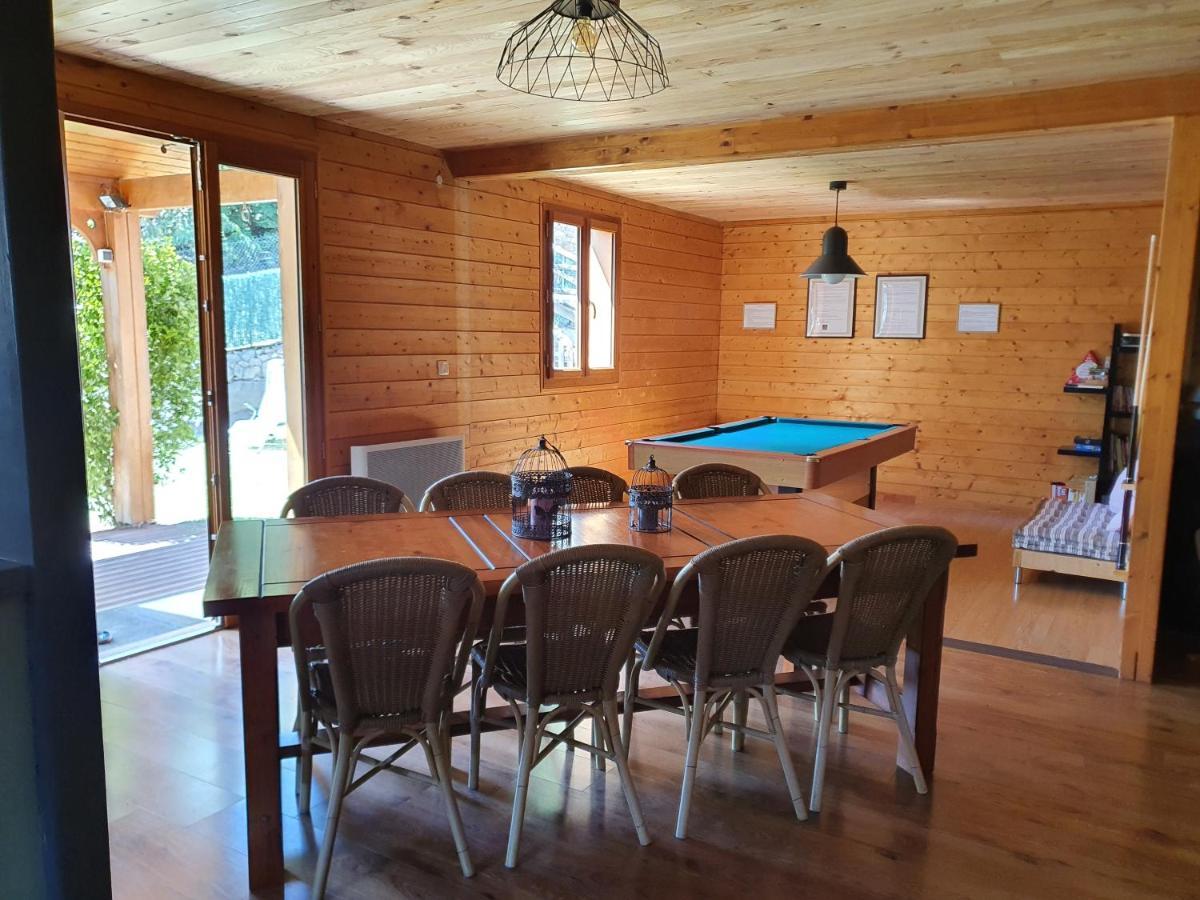 Arras-en-Lavedan Chalet Au Coeur Du Val D'Azun מראה חיצוני תמונה