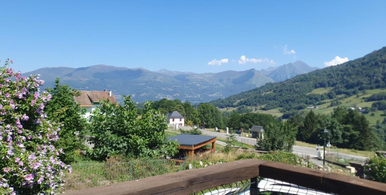 Arras-en-Lavedan Chalet Au Coeur Du Val D'Azun מראה חיצוני תמונה
