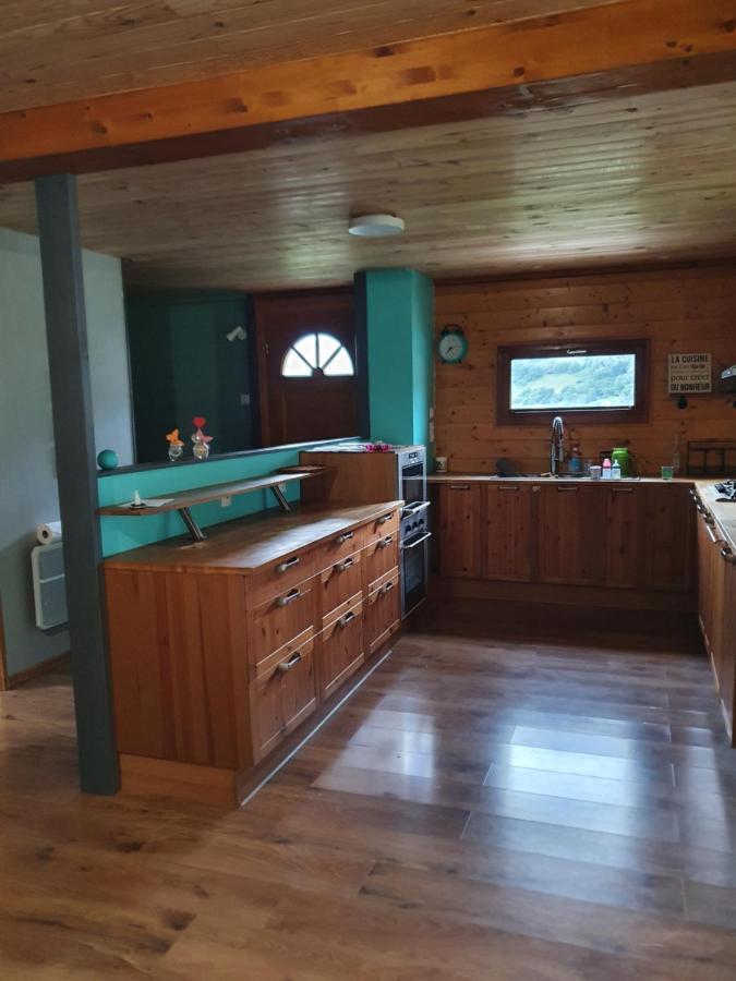 Arras-en-Lavedan Chalet Au Coeur Du Val D'Azun מראה חיצוני תמונה