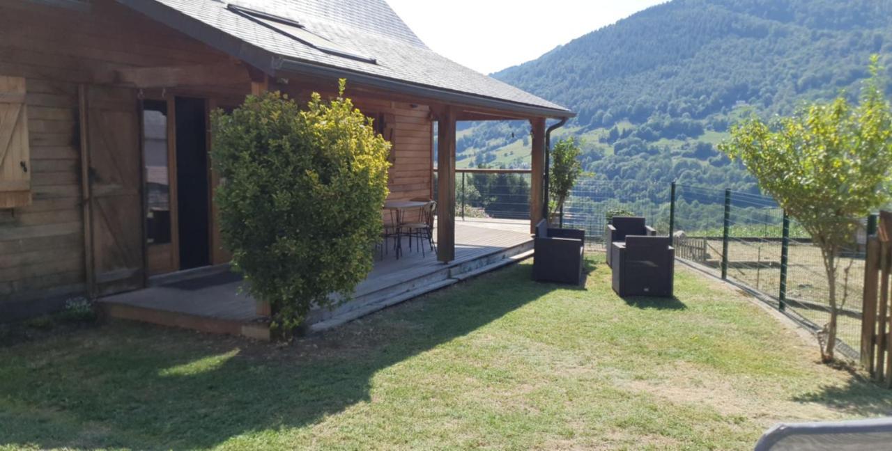 Arras-en-Lavedan Chalet Au Coeur Du Val D'Azun מראה חיצוני תמונה