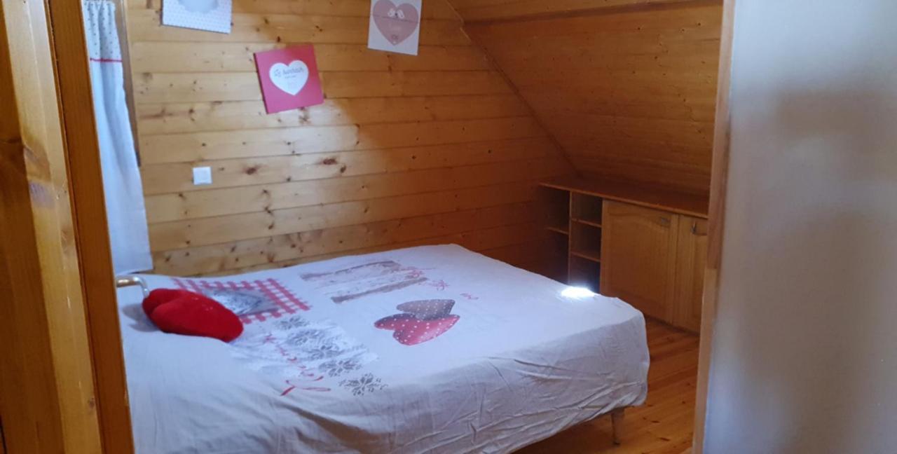 Arras-en-Lavedan Chalet Au Coeur Du Val D'Azun מראה חיצוני תמונה