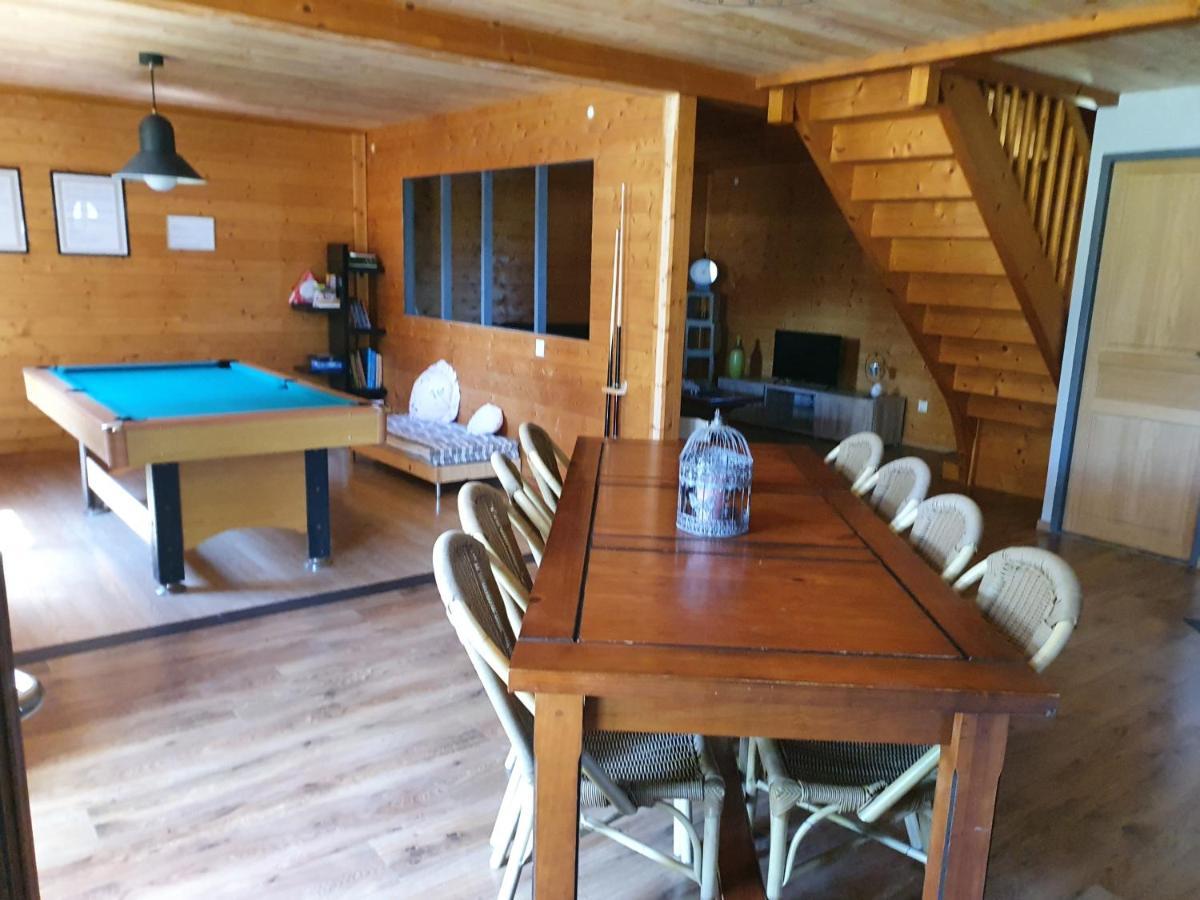 Arras-en-Lavedan Chalet Au Coeur Du Val D'Azun מראה חיצוני תמונה