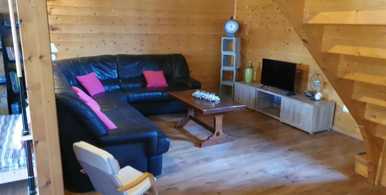 Arras-en-Lavedan Chalet Au Coeur Du Val D'Azun מראה חיצוני תמונה