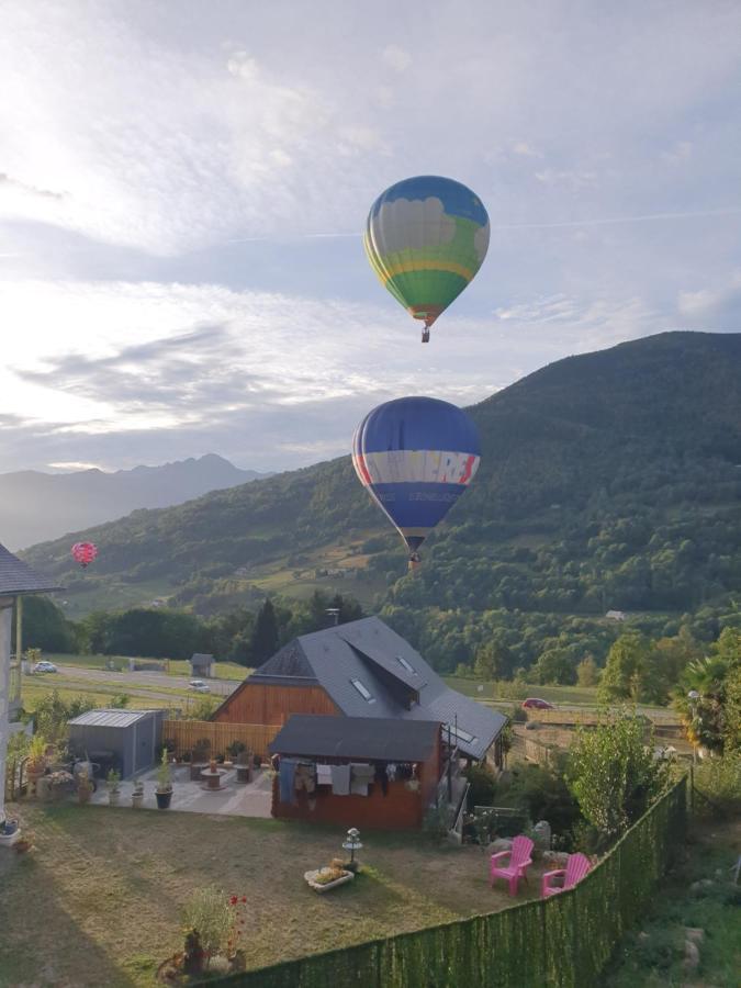 Arras-en-Lavedan Chalet Au Coeur Du Val D'Azun מראה חיצוני תמונה