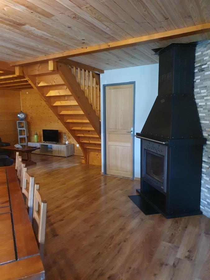 Arras-en-Lavedan Chalet Au Coeur Du Val D'Azun מראה חיצוני תמונה